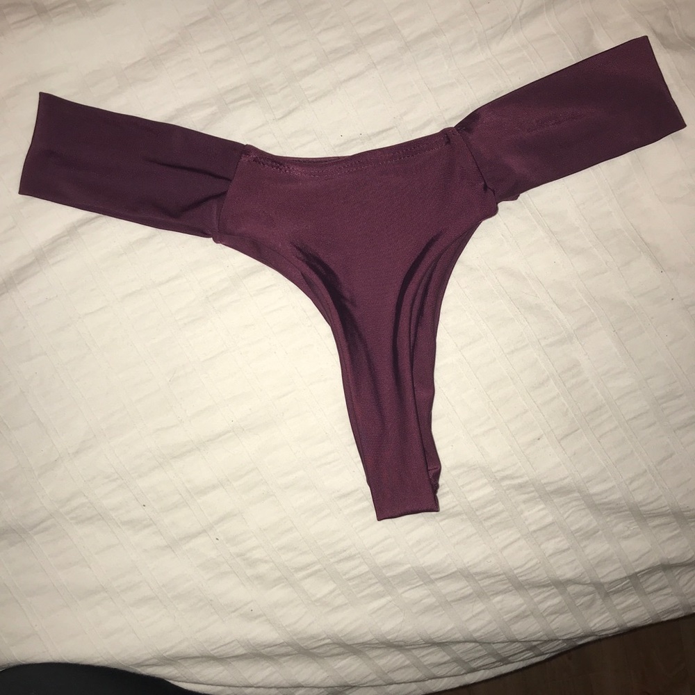 Bikini bottoms